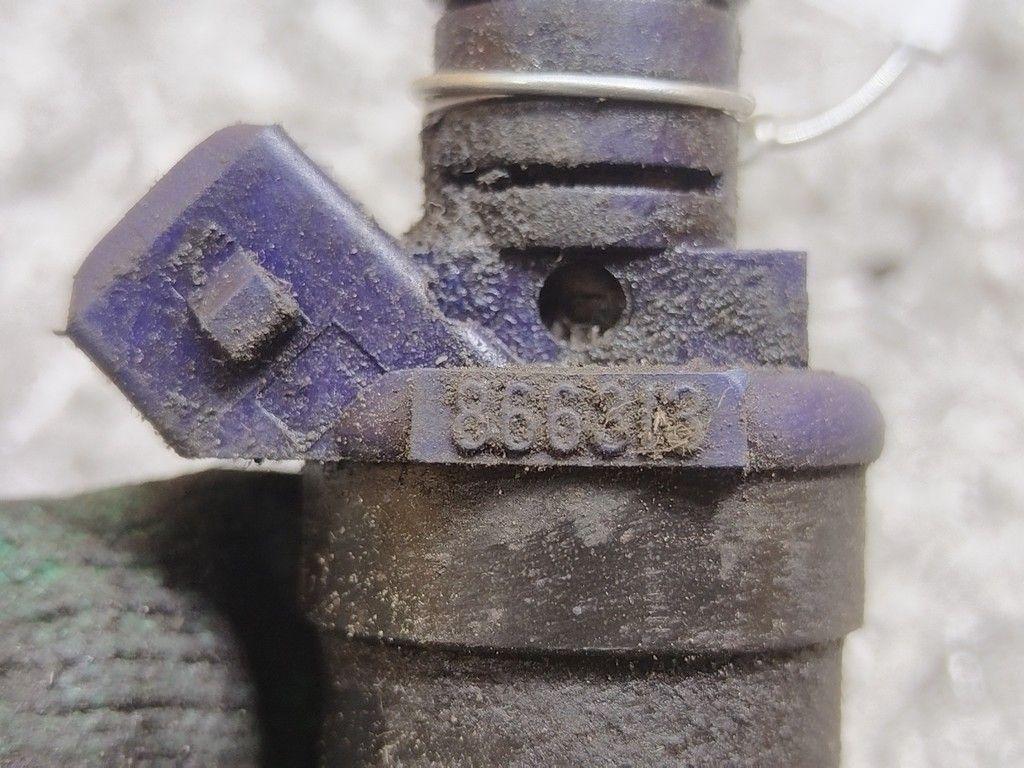 Форсунка EG1Y5M Renault Scenic - Фото 4