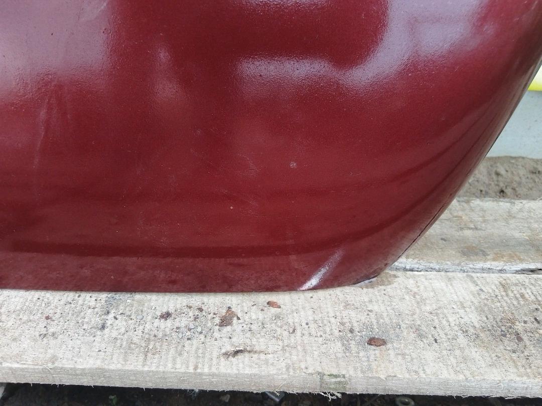 Капот QMQDGT Volkswagen Passat - Фото 7