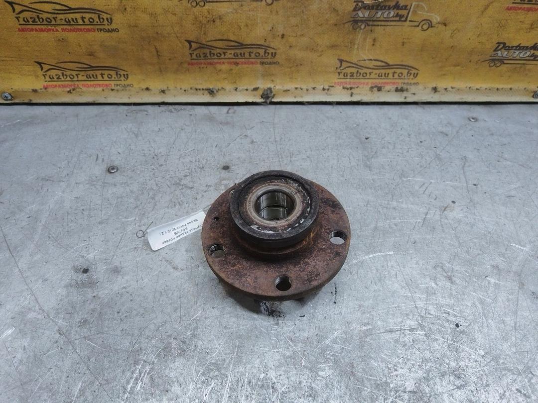 Ступица задняя правая 34V7YB Skoda Fabia купить