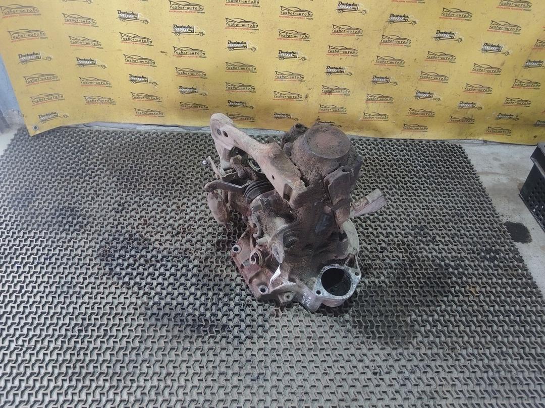 КПП механическая (МКПП) 5-ступенчатая 20X8UT Seat Toledo - Фото 3