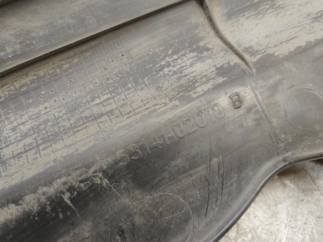 Накладка замка капота I7509D Toyota Corolla - Фото 7