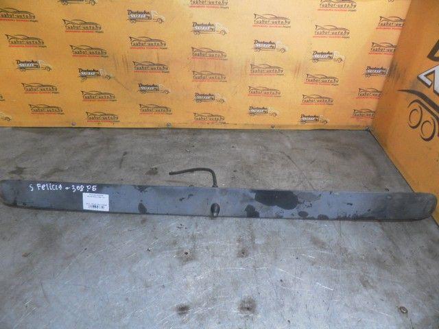 Спойлер 3MGRYB Skoda Felicia - Фото 1