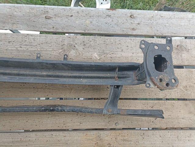 Усилитель бампера переднего 2JGI38 Volkswagen Passat - Фото 4