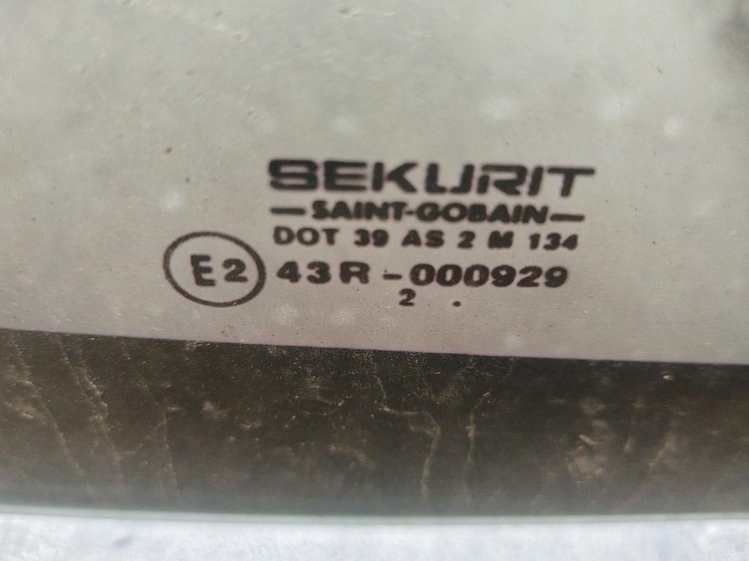 Стекло заднее D2CE64 Fiat Ulysse купить на авторазборке