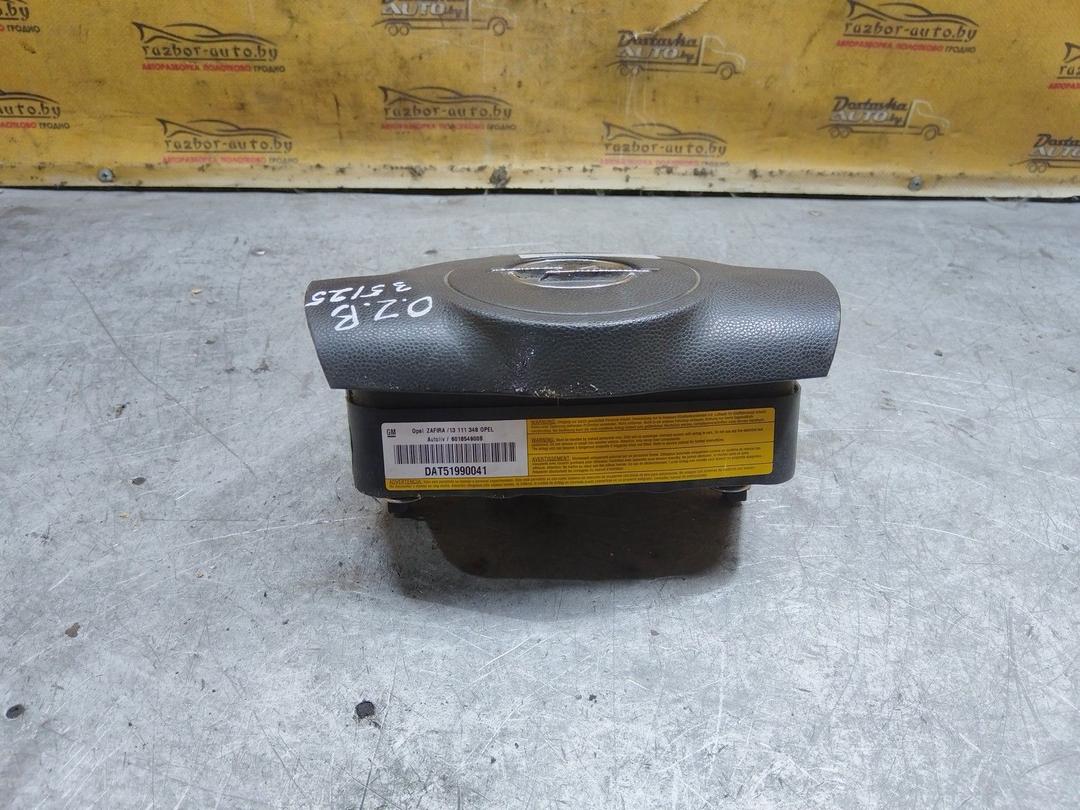 Подушка безопасности водителя TCA4CU Opel Zafira купить