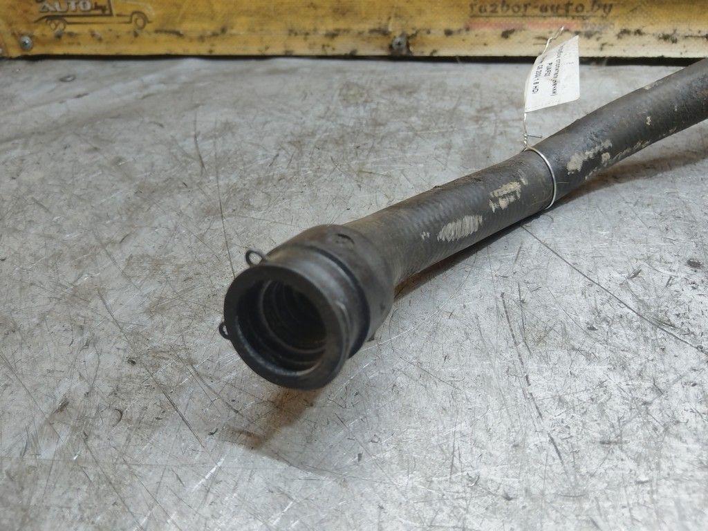 Патрубок отопителя (печки) PVAF03 Citroen C5 - Фото 3