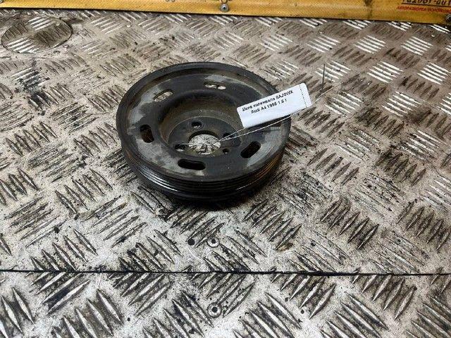Шкив коленвала 8AJ0WX Audi A4 - Фото 1
