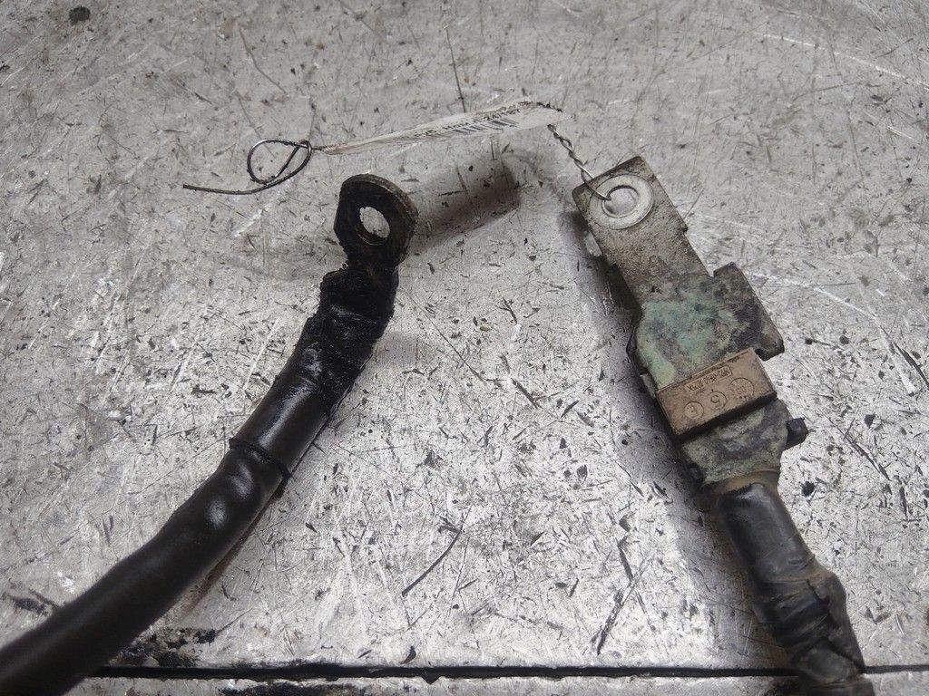 Клемма аккумулятора плюс MN6B55 Ford C-Max - Фото 4