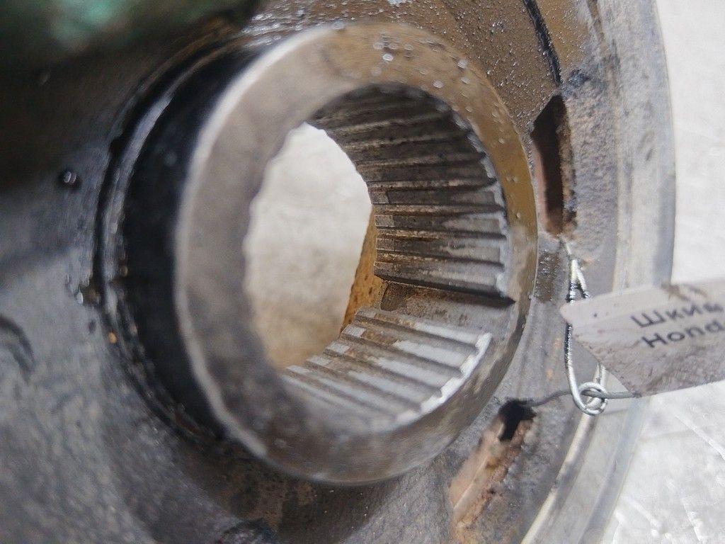 Шкив коленвала VA2AI4 Honda FR-V - Фото 2