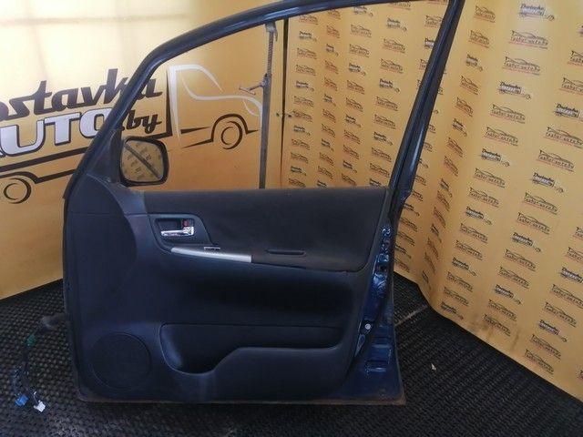 Обшивка двери передней правой (дверная карта) 0KJ154 Toyota Corolla Verso купить