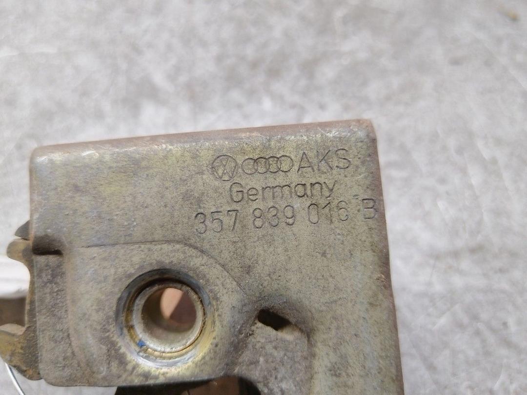 Замок двери задней правой DI081Q Volkswagen Passat купить