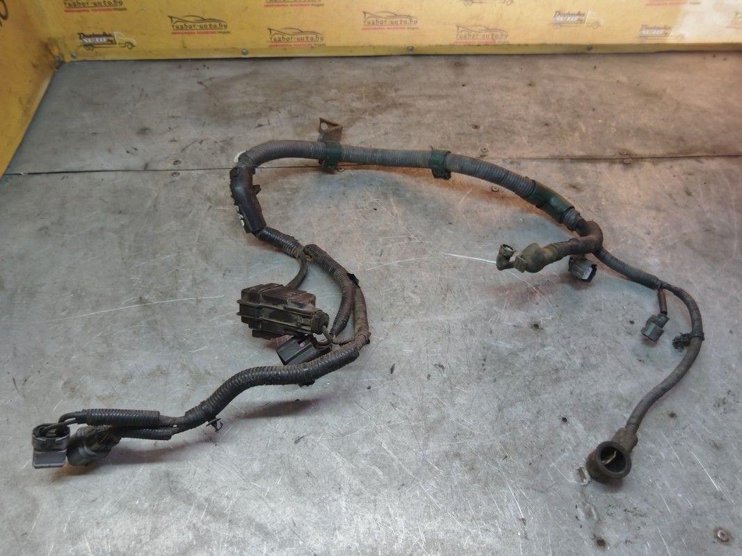 Проводка двигателя JKQYX2 Honda Accord - Фото 27