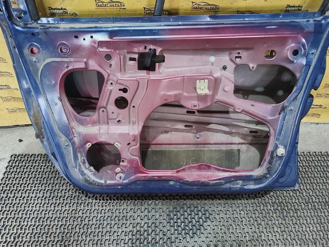 Дверь передняя правая 72BUS6 Renault Scenic undefined