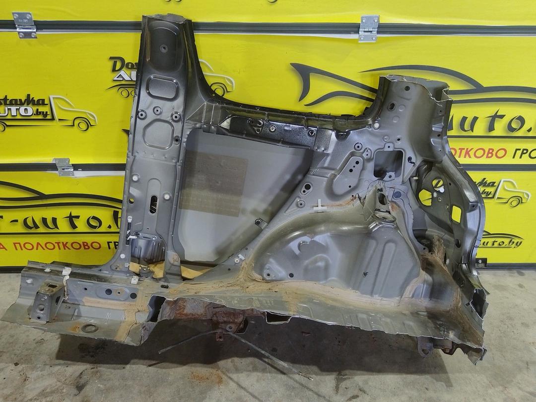 Крыло заднее правое 951RHJ Toyota Yaris купить с доставкой