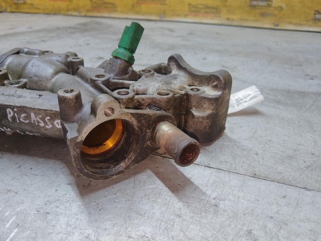 Корпус термостата UHIXA7 Citroen Xsara Picasso - Фото 6