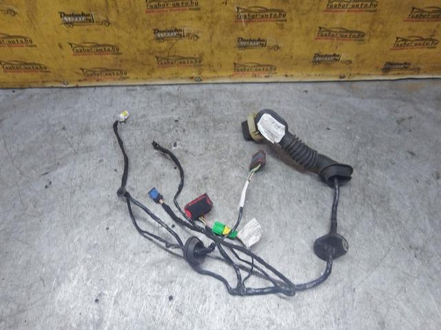 Проводка двери передней правой XEUXRJ Citroen C8 купить с доставкой. Огромный выбор запчастей и марок авто. У нас есть практически все.