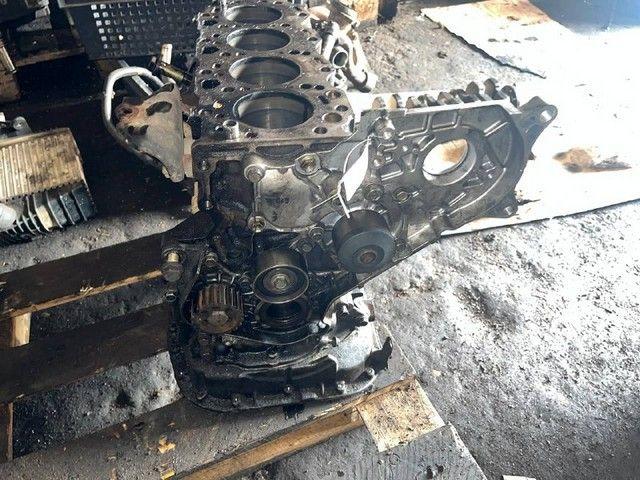 Блок цилиндров 0QHKLZ Toyota Corolla Verso купить с доставкой