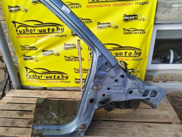 Стойка кузовная передняя правая UMGONL Mazda MPV - Фото 1