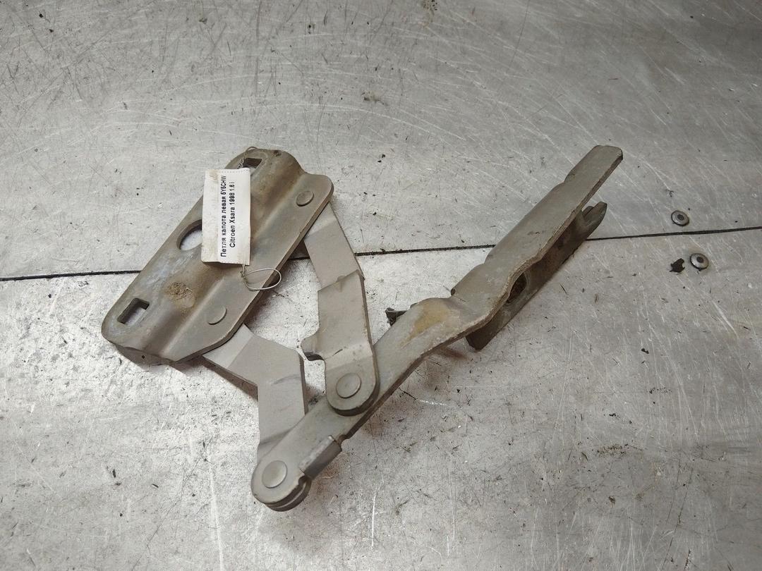 Петля капота левая 5Y5CHW Citroen Xsara - Фото 2