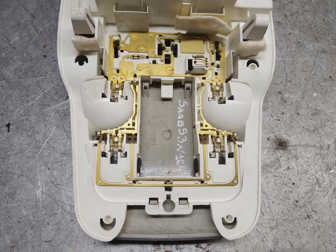 Фонарь салона (плафон) TFHSVD Saab 9-3 купить в магазине запчастей бу