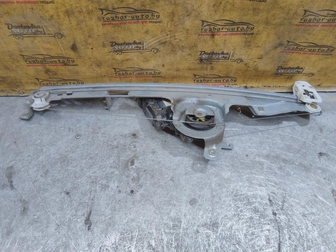 Стеклоподъемник электрический передний правый HM40LG Renault Scenic купить с доставкой