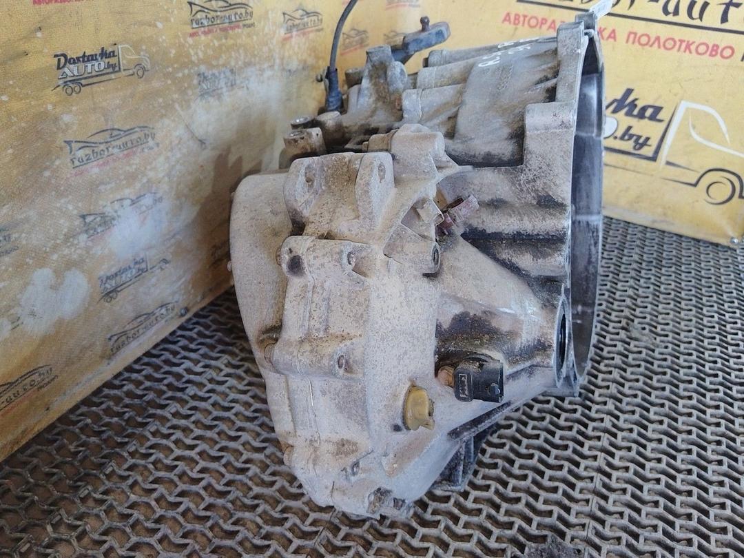 КПП механическая (МКПП) 5-ступенчатая B09224 Renault Safrane купить на авторазборке