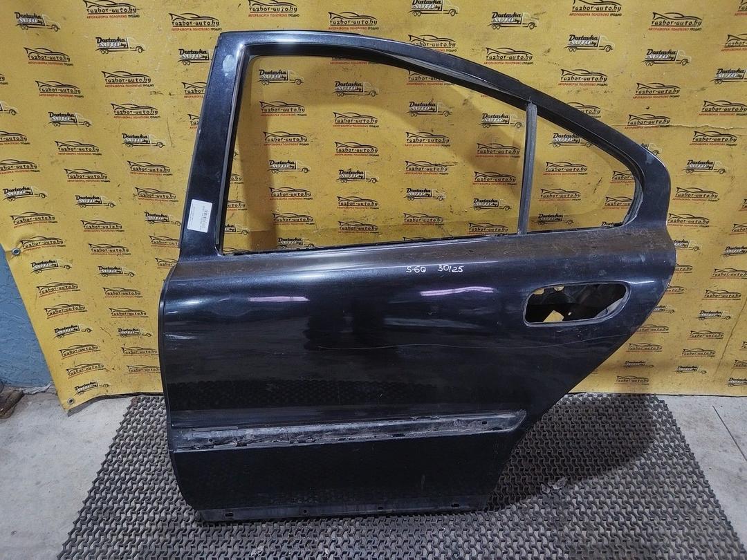 Дверь задняя левая LIQSGV Volvo S60 купить