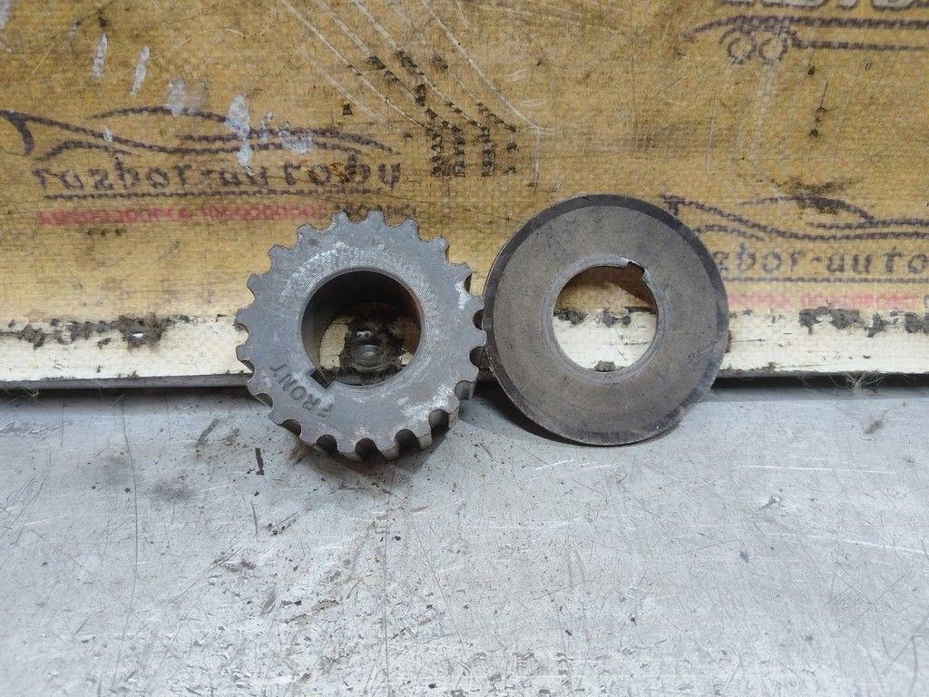 Шестерня коленвала GWAPNK Ford Mondeo - Фото 3