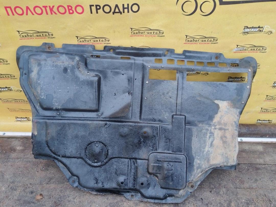 Защита двигателя QHEQIW Citroen Jumper - Фото 6