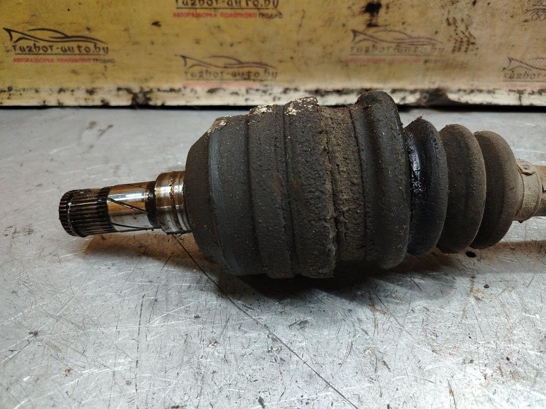 Полуось передняя левая (приводной вал, ШРУС) 74Y86O Opel Vectra - Фото 2