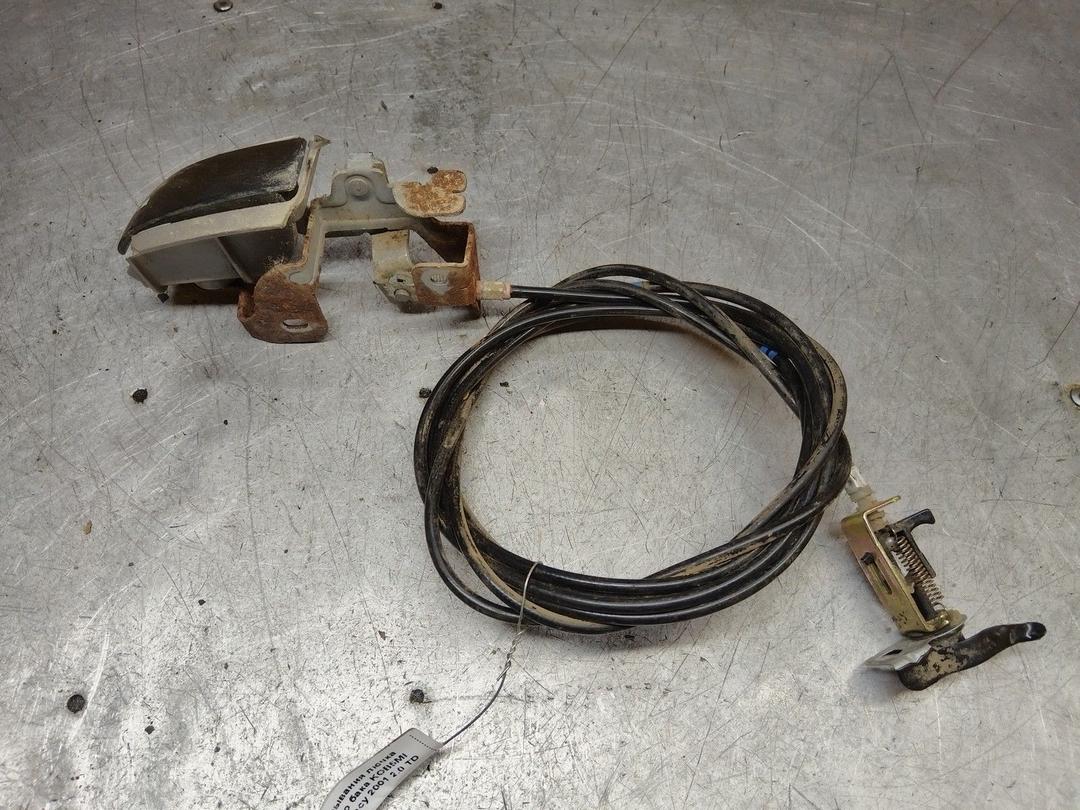 Трос открывания лючка топливного бака KOB5MI Mazda Premacy - Фото 1