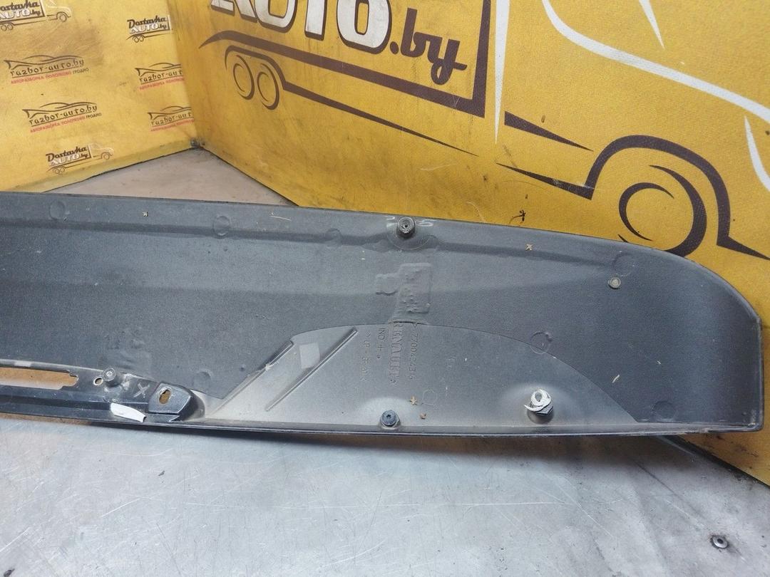 Спойлер G197BZ Renault Laguna купить с доставкой. Огромный выбор запчастей и марок авто. У нас есть практически все.