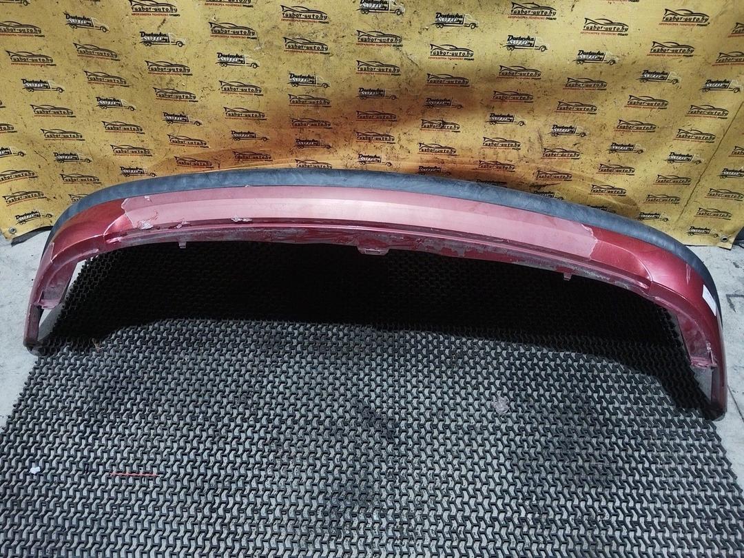 Бампер задний WCVVJI Citroen C3 купить на авторазборке