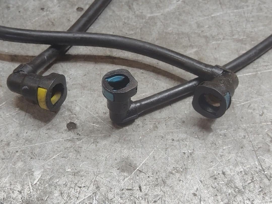 Трубка топливная A7TRVX Opel Insignia - Фото 4