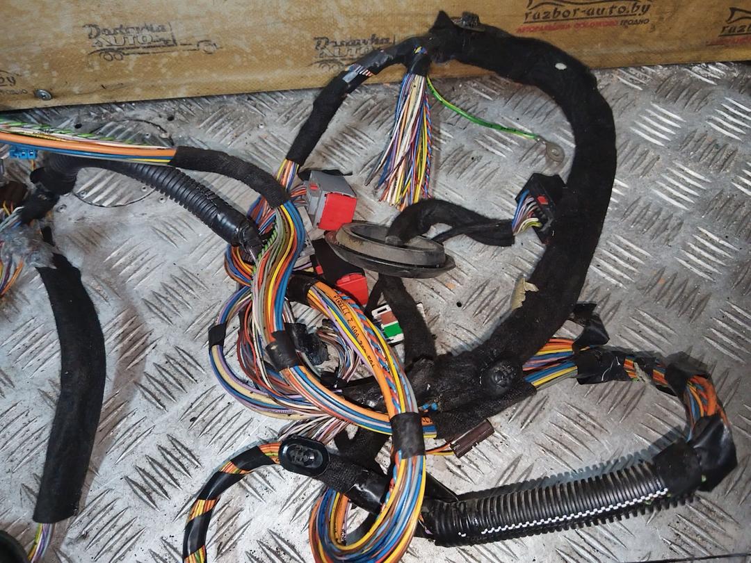Проводка салона RBFOKK Peugeot 307 купить