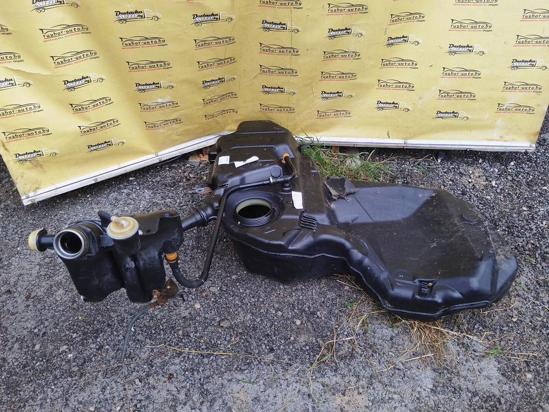 Бак топливный F1QOTD Audi A4