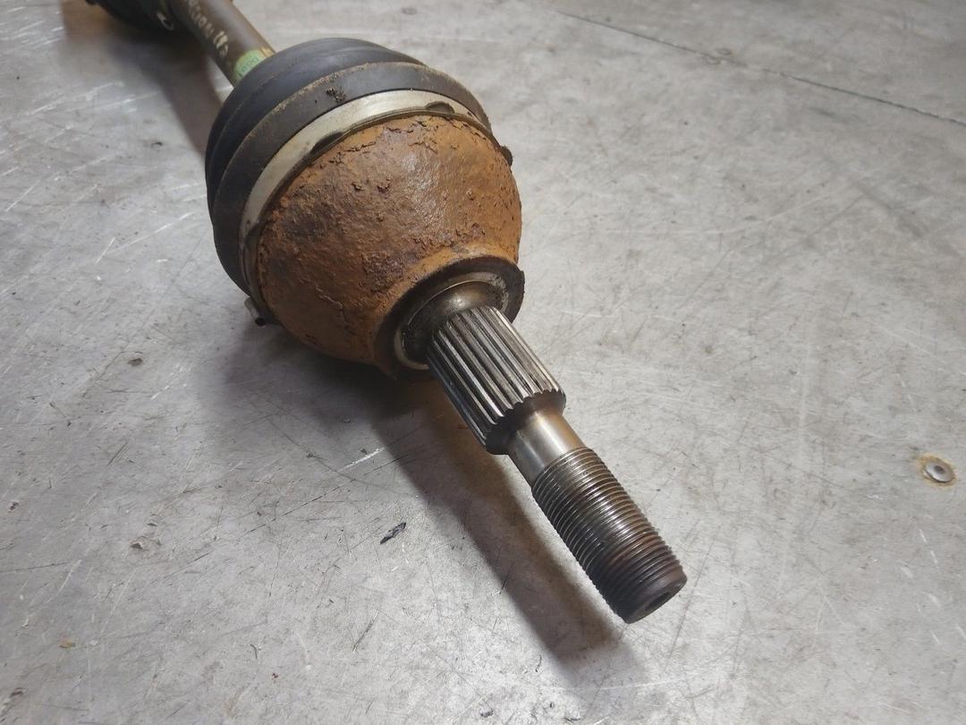 Полуось передняя левая (приводной вал, ШРУС) A1MIZT Ford Fusion - Фото 3