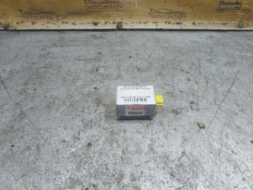 Датчик удара Q8Z1IQ Toyota Corolla - Фото 1