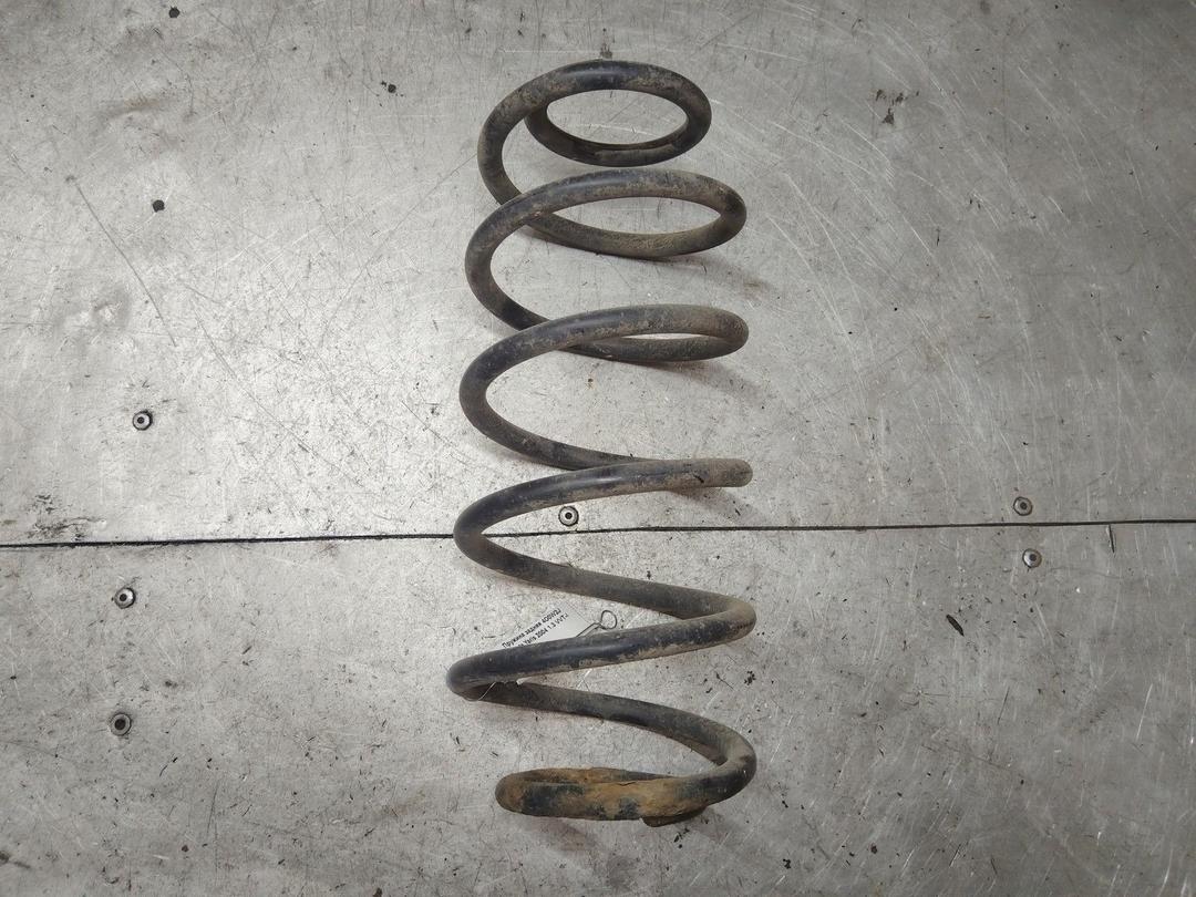 Пружина задняя 4O0W2J Toyota Yaris - Фото 1