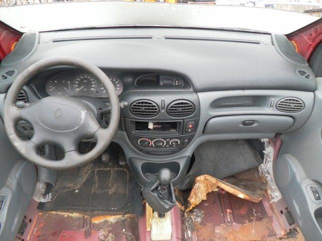 Кнопка обогрева заднего стекла Q64C7P Renault Scenic - Фото 1