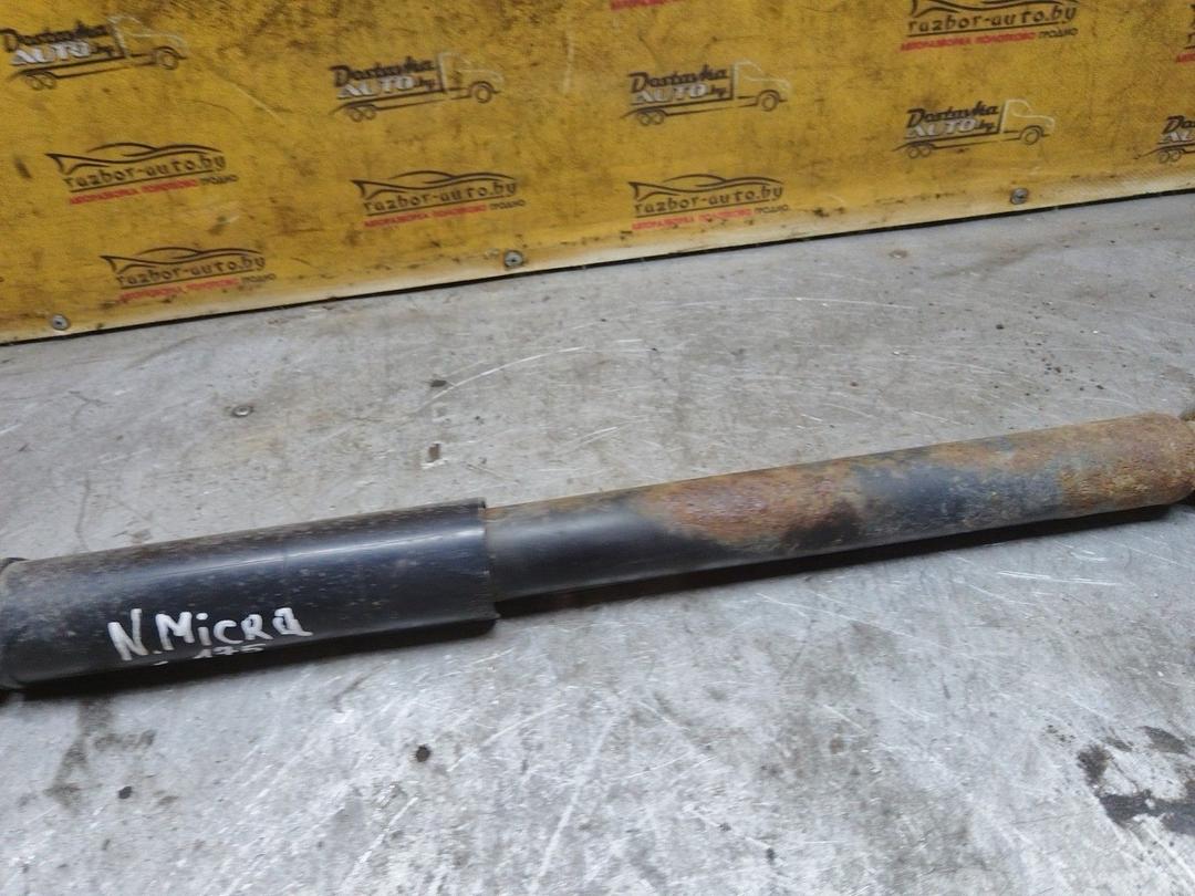 Амортизатор задний левый JD5IOB Nissan Micra купить на авторазборке