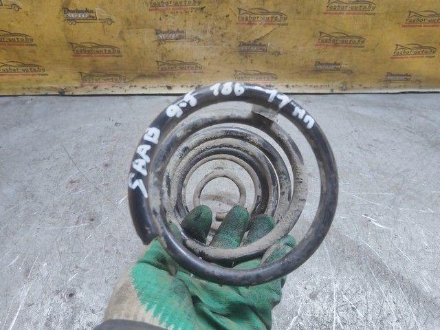 Пружина задняя 9VI1FT Saab 9-5 купить в магазине запчастей бу