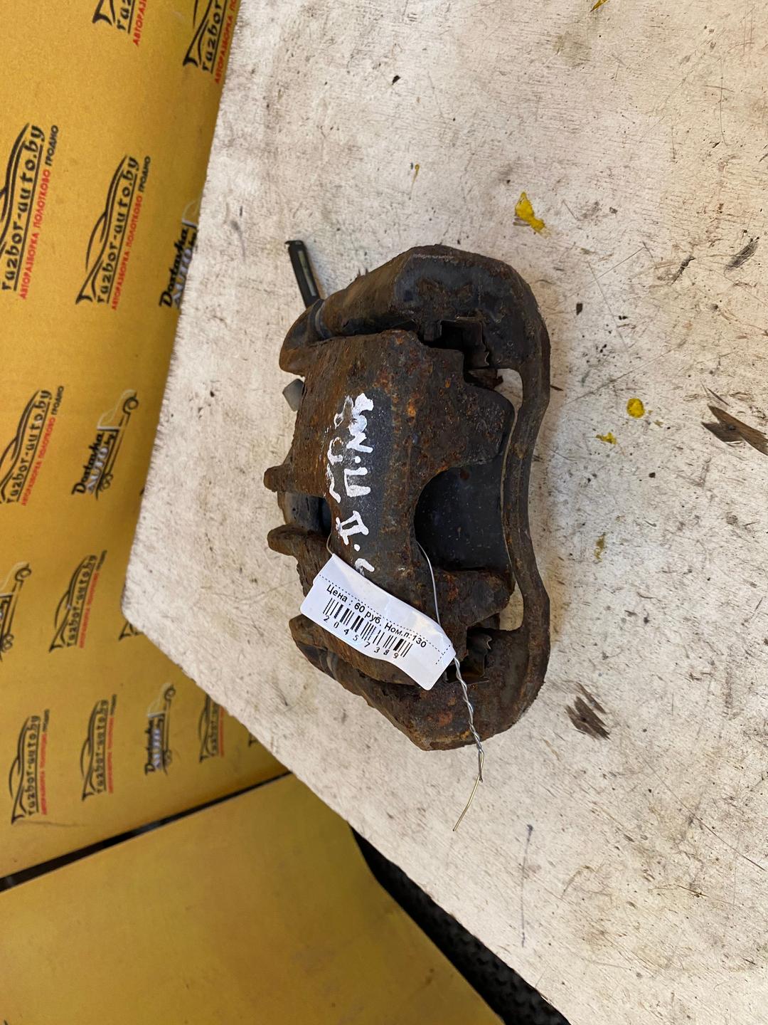 Суппорт передний левый 10H2BF Renault Scenic купить с доставкой