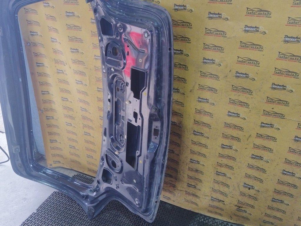 Крышка багажника (дверь 3-5) 7NC3A1 Renault Scenic - Фото 10