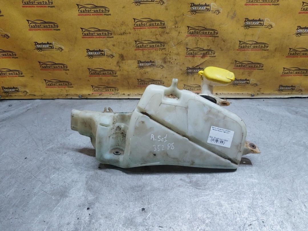 Бачок омывателя 12X2GW Renault Scenic