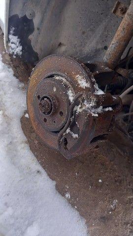 Суппорт передний правый SBXEA9 Renault Scenic купить