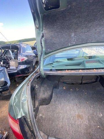 Петля крышки багажника 8ZB29X Nissan Almera