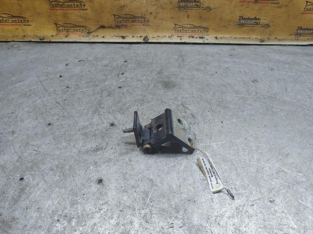 Петля двери задней правой 6HVS3H Peugeot 607 купить в магазине запчастей бу