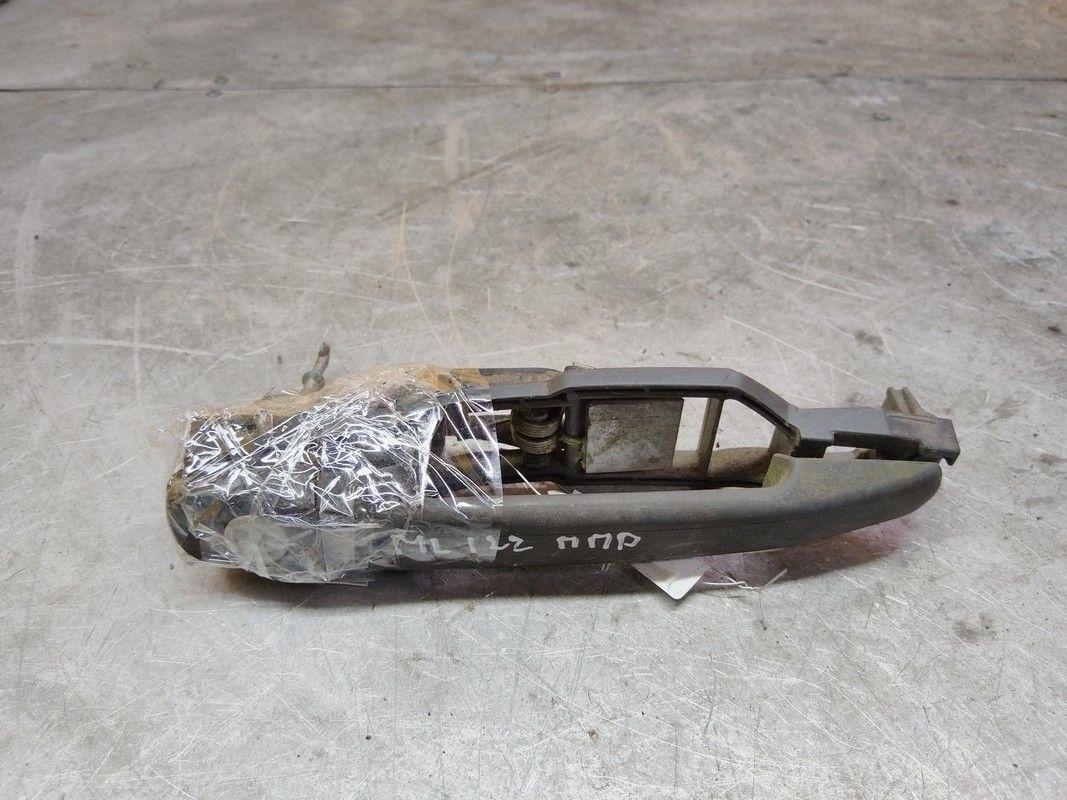 Ручка наружная передняя правая IUZDKG Mercedes ML W163