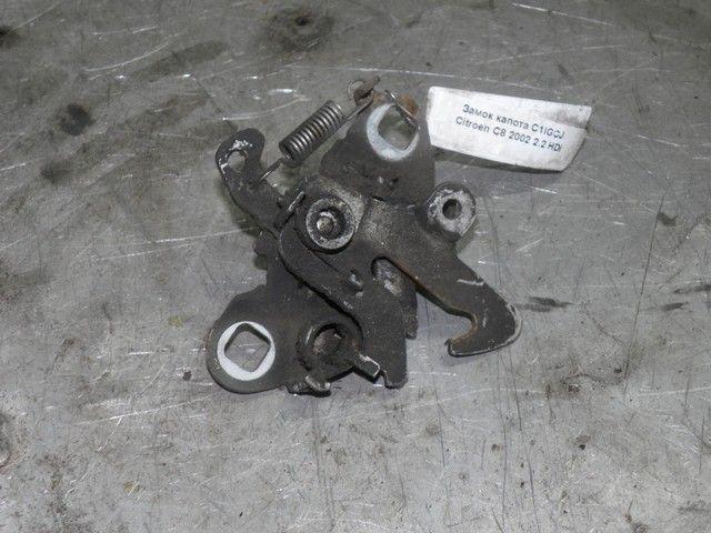 Замок капота C1IGCJ Citroen C8 - Фото 1